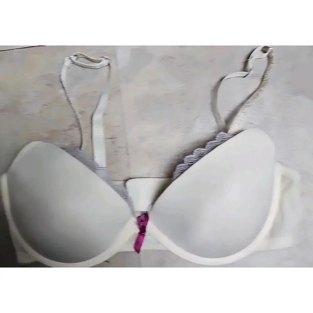 NWT GILLIGAN OMALLEY WOMENS UNDERWIRE‎ BRA SIZE 34C